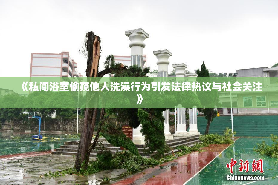 《私闯浴室偷窥他人洗澡行为引发法律热议与社会关注》