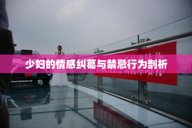 少妇的情感纠葛与禁忌行为剖析