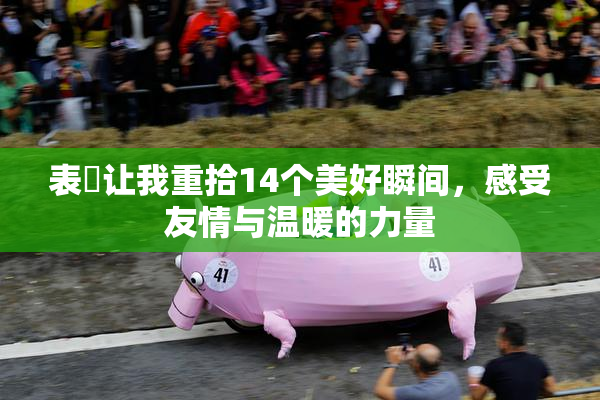 表妺让我重拾14个美好瞬间，感受友情与温暖的力量