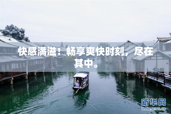 快感满溢！畅享爽快时刻，尽在其中。