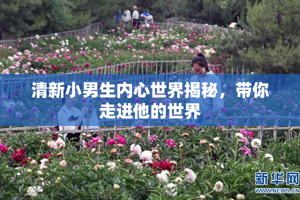 清新小男生内心世界揭秘，带你走进他的世界