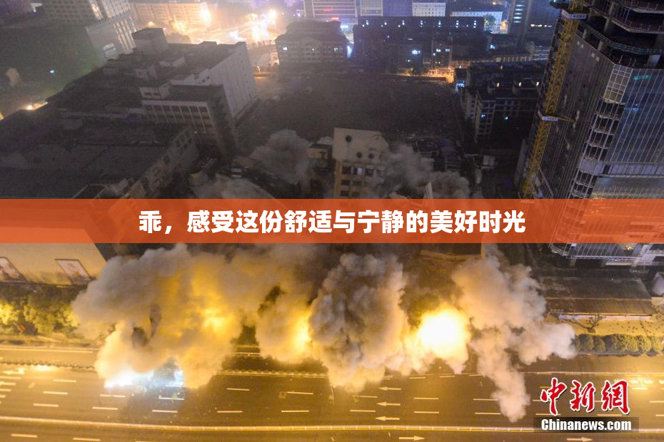 乖，感受这份舒适与宁静的美好时光