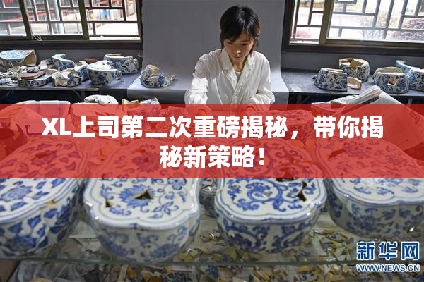 XL上司第二次重磅揭秘，带你揭秘新策略！