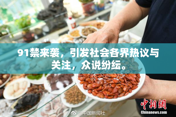 91禁来袭，引发社会各界热议与关注，众说纷纭。