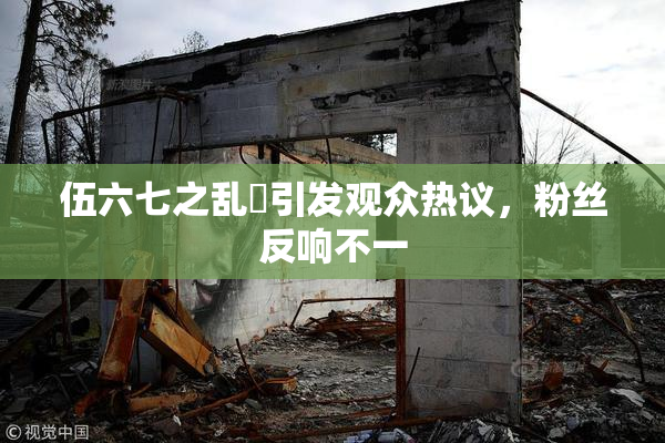伍六七之乱婬引发观众热议，粉丝反响不一
