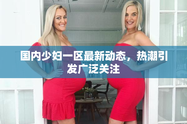 国内少妇一区最新动态，热潮引发广泛关注
