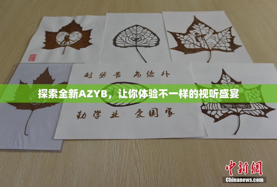 探索全新AZYB，让你体验不一样的视听盛宴