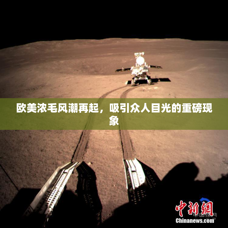 欧美浓毛风潮再起，吸引众人目光的重磅现象