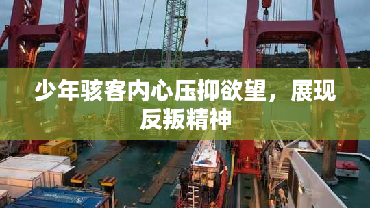 少年骇客内心压抑欲望，展现反叛精神