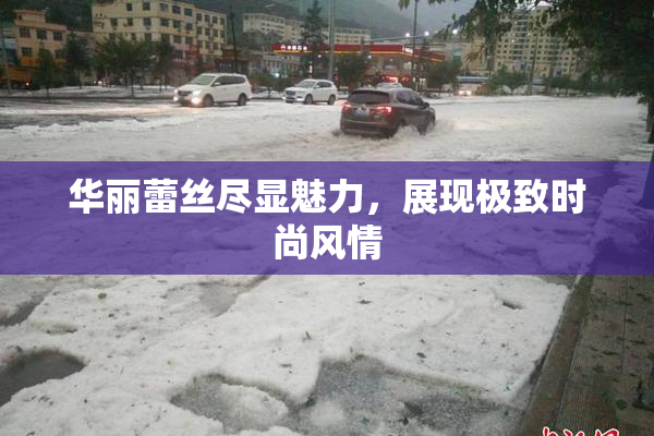华丽蕾丝尽显魅力，展现极致时尚风情