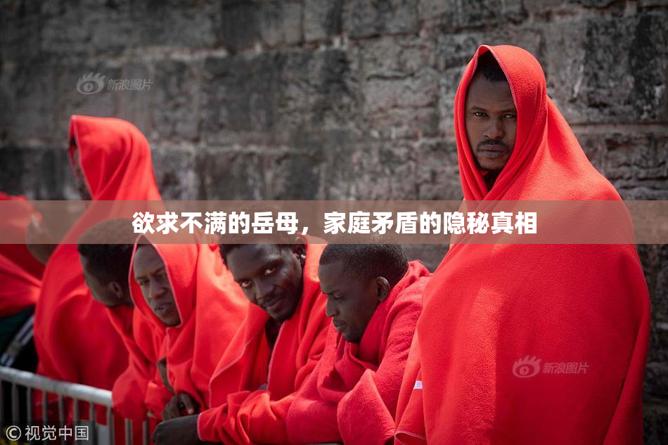 欲求不满的岳母，家庭矛盾的隐秘真相