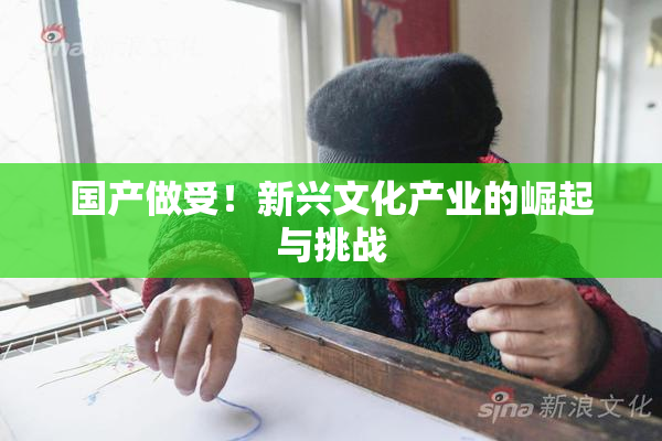 国产做受！新兴文化产业的崛起与挑战