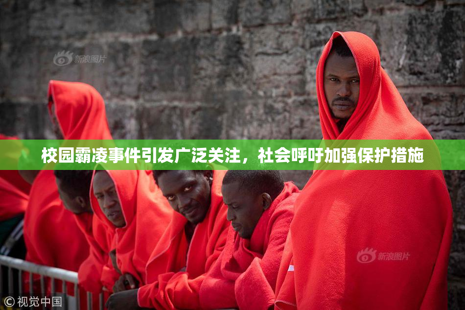 校园霸凌事件引发广泛关注，社会呼吁加强保护措施