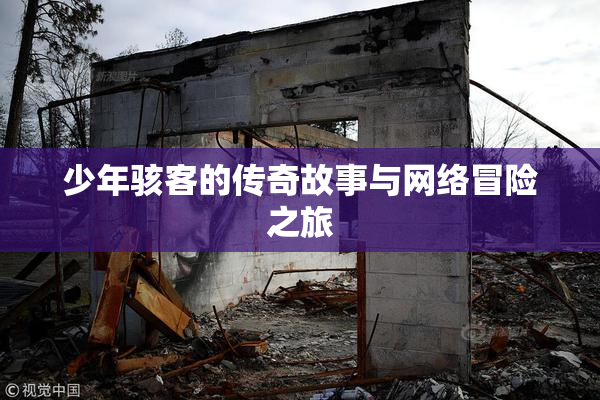 少年骇客的传奇故事与网络冒险之旅