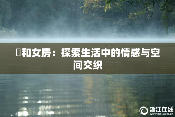 巜和女房：探索生活中的情感与空间交织