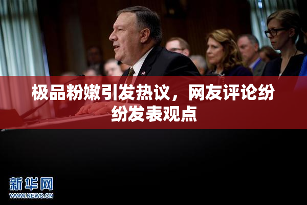 极品粉嫩引发热议，网友评论纷纷发表观点