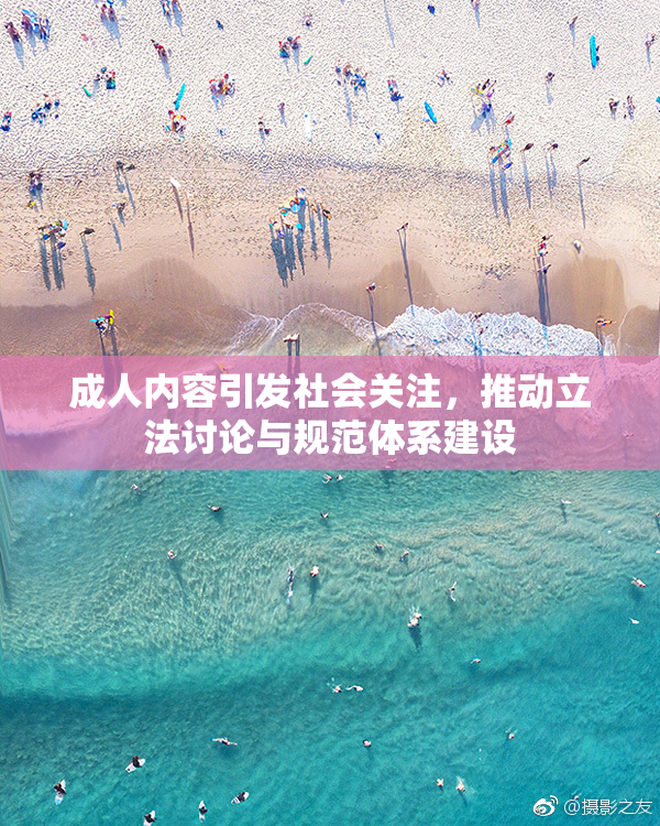 成人内容引发社会关注，推动立法讨论与规范体系建设