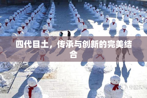 四代目土，传承与创新的完美结合