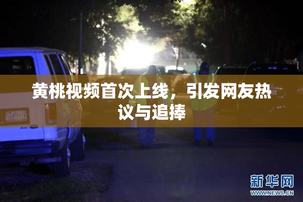 黄桃视频首次上线，引发网友热议与追捧