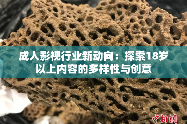 成人影视行业新动向：探索18岁以上内容的多样性与创意