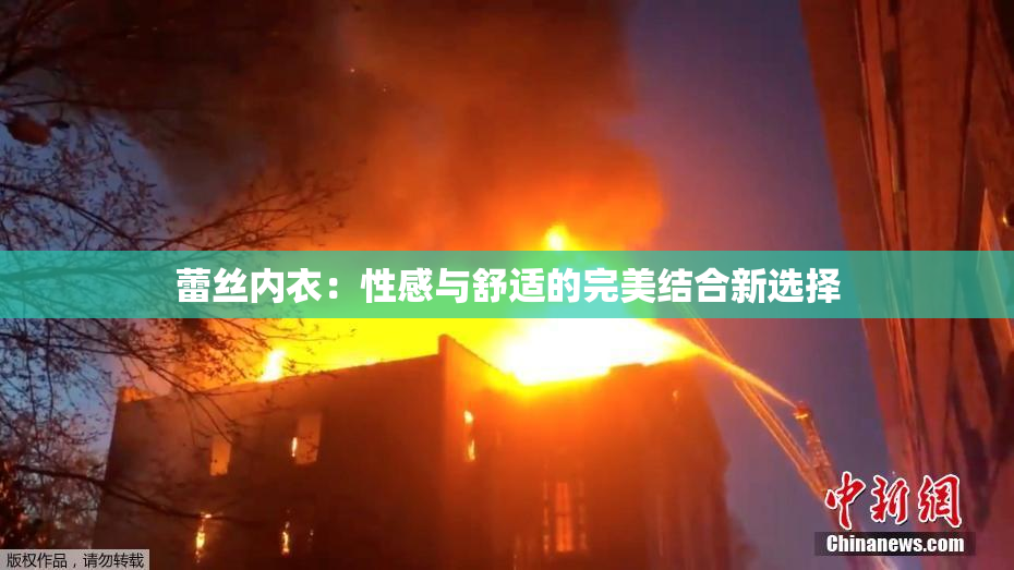 蕾丝内衣：性感与舒适的完美结合新选择