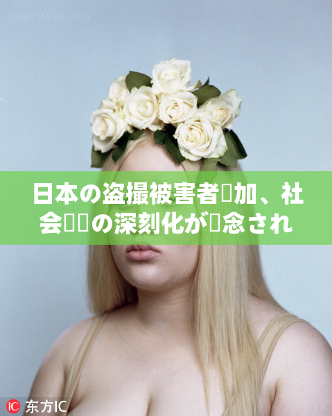 日本の盗撮被害者増加、社会問題の深刻化が懸念されてい🖤す