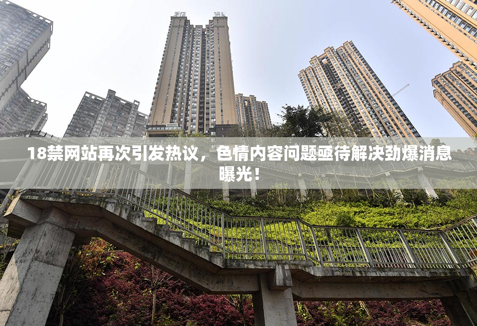 18禁网站再次引发热议，色情内容问题亟待解决劲爆消息曝光！