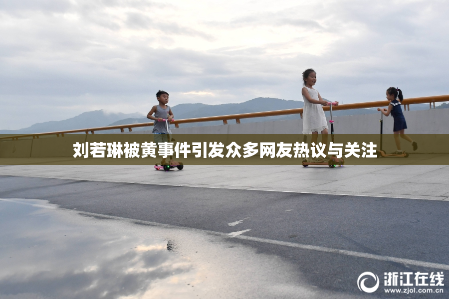 刘若琳被黄事件引发众多网友热议与关注