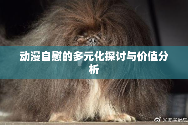 动漫自慰的多元化探讨与价值分析