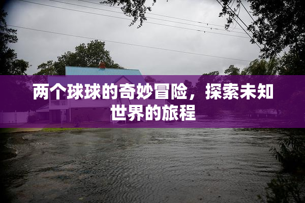 两个球球的奇妙冒险，探索未知世界的旅程