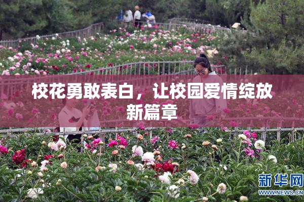 校花勇敢表白，让校园爱情绽放新篇章