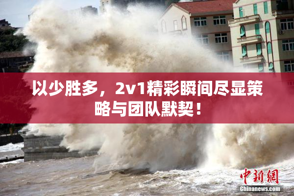 以少胜多，2v1精彩瞬间尽显策略与团队默契！