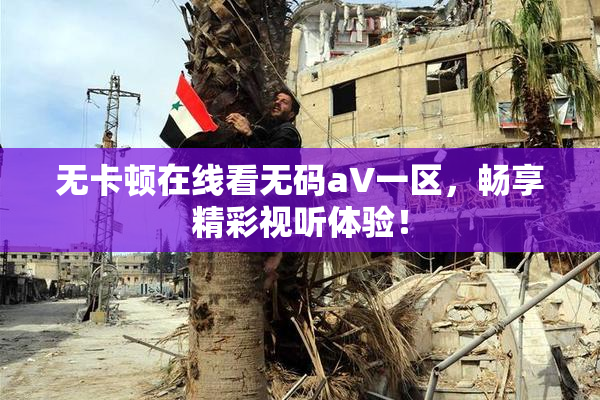 无卡顿在线看无码aV一区，畅享精彩视听体验！