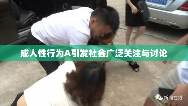 成人性行为A引发社会广泛关注与讨论