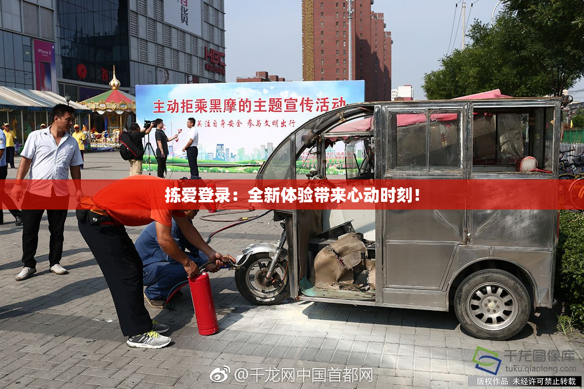 拣爱登录：全新体验带来心动时刻！