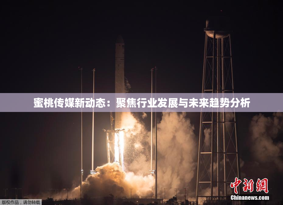 蜜桃传媒新动态：聚焦行业发展与未来趋势分析