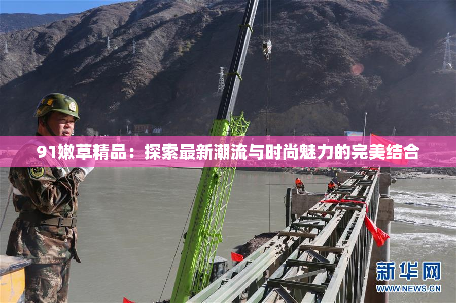 91嫩草精品：探索最新潮流与时尚魅力的完美结合