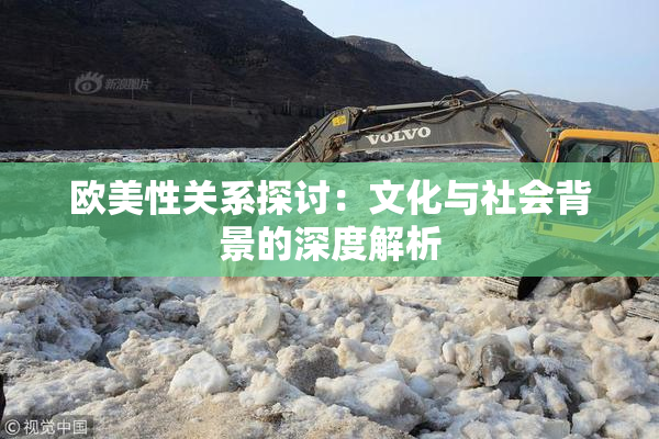 欧美性关系探讨：文化与社会背景的深度解析