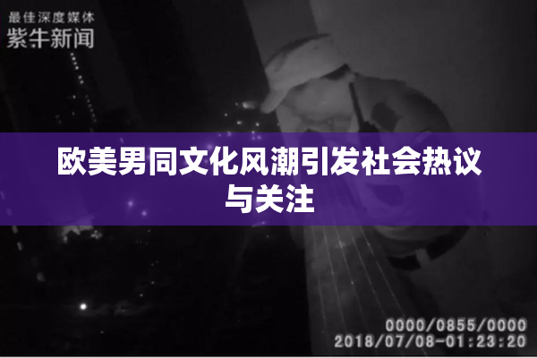 欧美男同文化风潮引发社会热议与关注