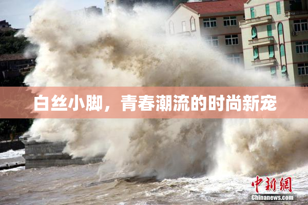 白丝小脚，青春潮流的时尚新宠