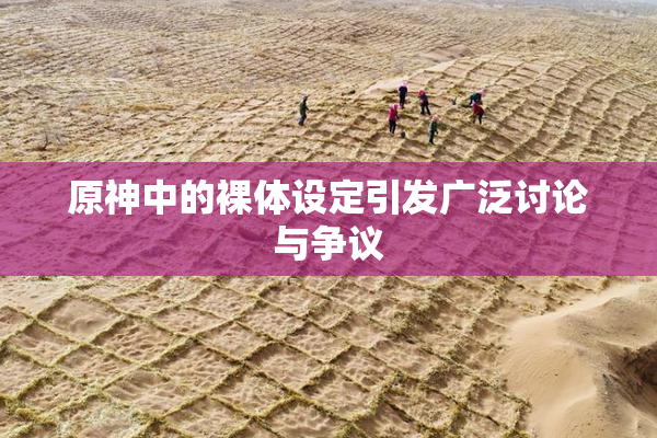 原神中的裸体设定引发广泛讨论与争议