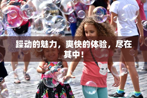 躁动的魅力，爽快的体验，尽在其中！