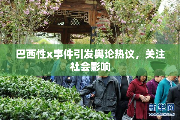 巴西性x事件引发舆论热议，关注社会影响
