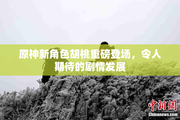 原神新角色胡桃重磅登场，令人期待的剧情发展