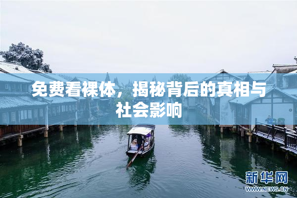 免费看裸体，揭秘背后的真相与社会影响