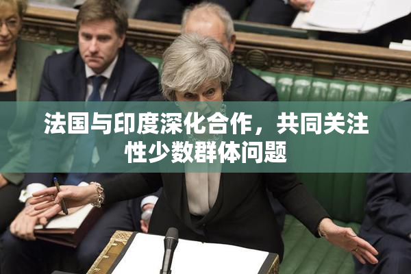 法国与印度深化合作，共同关注性少数群体问题