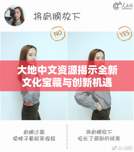 大地中文资源揭示全新文化宝藏与创新机遇