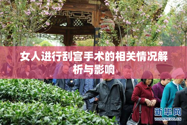 女人进行刮宫手术的相关情况解析与影响