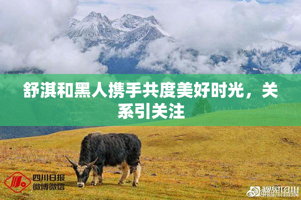 舒淇和黑人携手共度美好时光，关系引关注