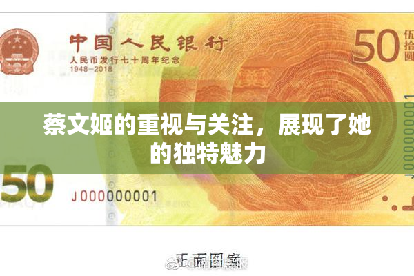 蔡文姬的重视与关注，展现了她的独特魅力